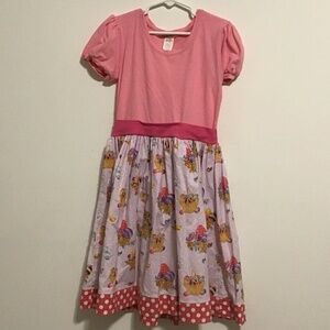 Kpea Easter Bunny Dress